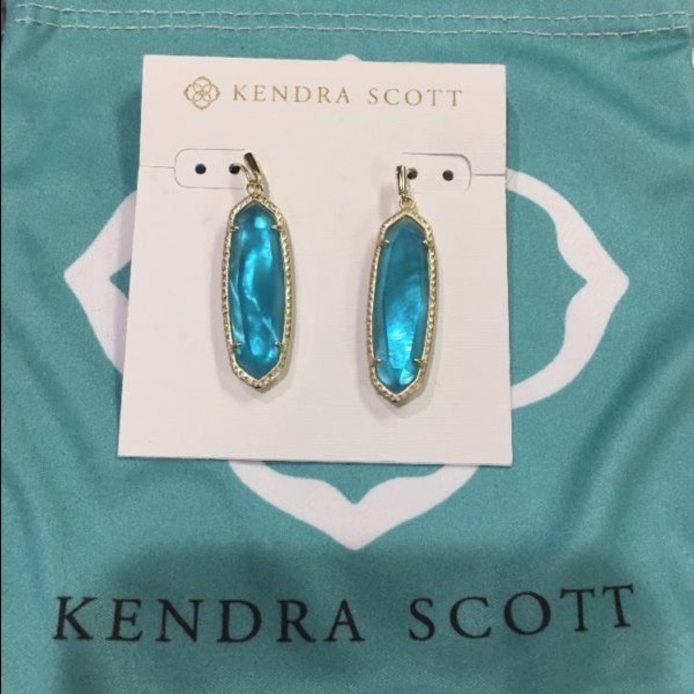 Kendra Scott earrings
