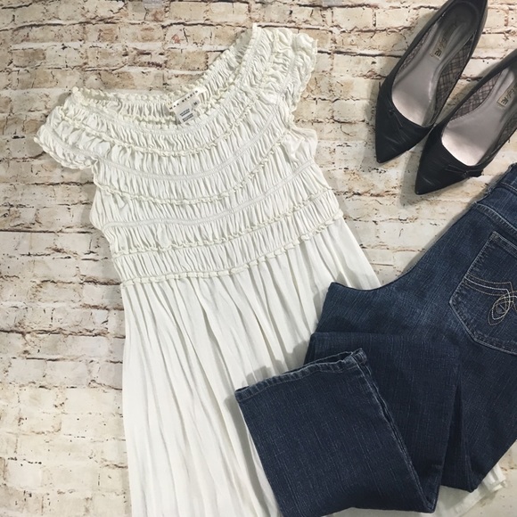 Max Studio Tops - Max Studio Off Shoulder Top