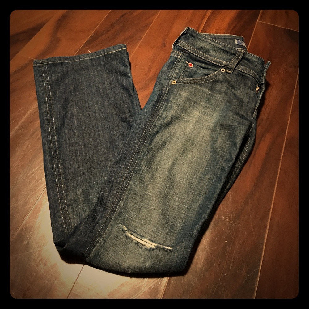 Hudson jeans