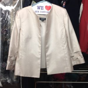 Kasper 3 piece skirt suit