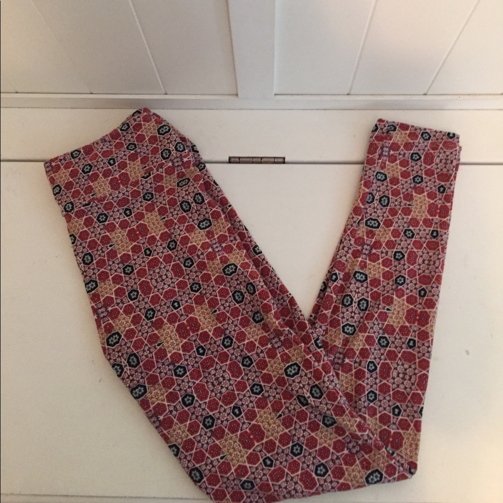 LuLaRoe OS Leggings
