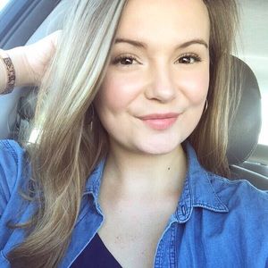 Meet your Posher, Katie