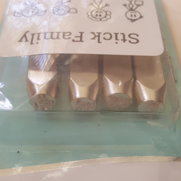 IMPRESSART STICK FAMILY STAMPING - Picture 3 of 3