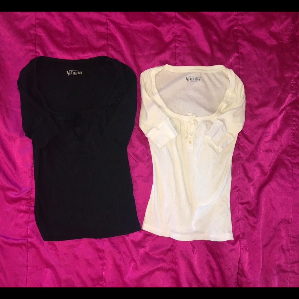 NWOT Victoria's Secret Tee Shop Shirts
