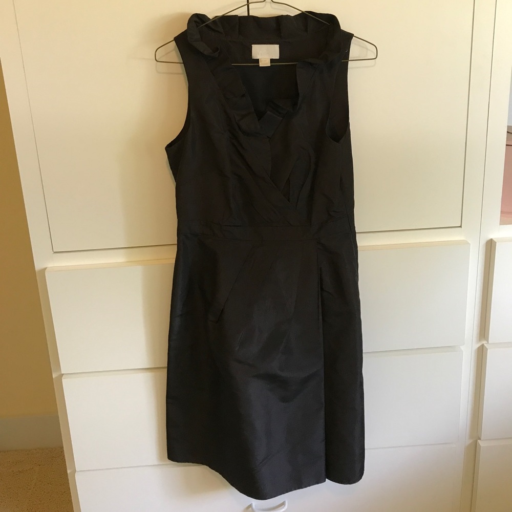 J. Crew Bridesmaid dress