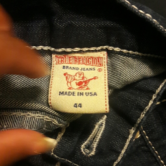 True Religion Jeans - Picture 2 of 3