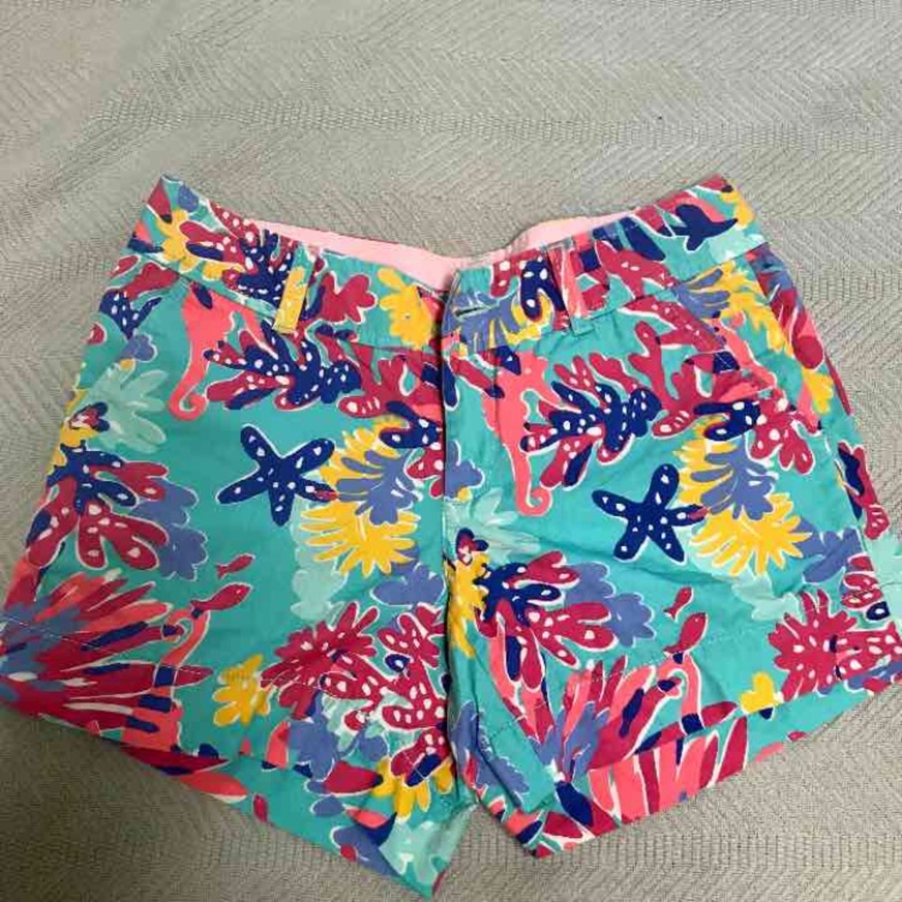 Lilly Pulitzer Callahan shorts