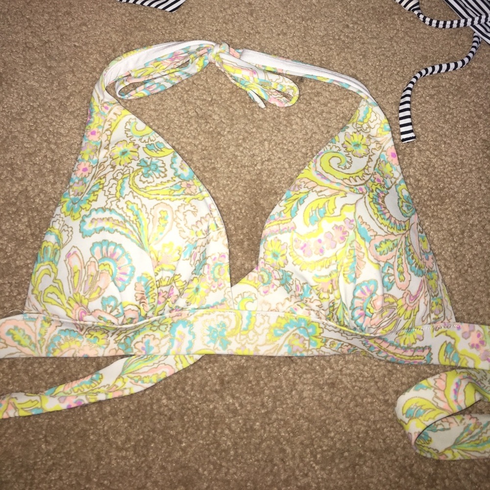 Victoria secret swimsuit top