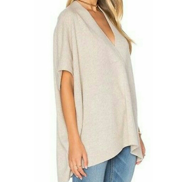 !SOLD!VINCE BOXY/OVERSIZED VEE  PULLOVER - Picture 2 of 8