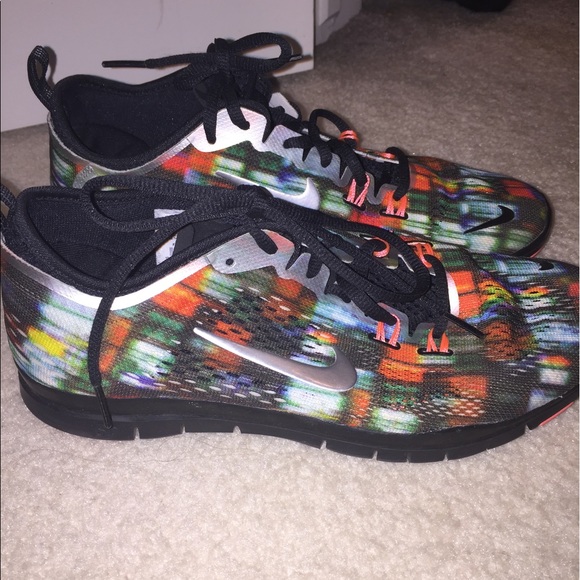 Nike Shoes - Nike Free 5.0 Running/Walking/Cross-Training Shoes