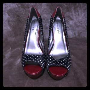 Madden Girl Heels