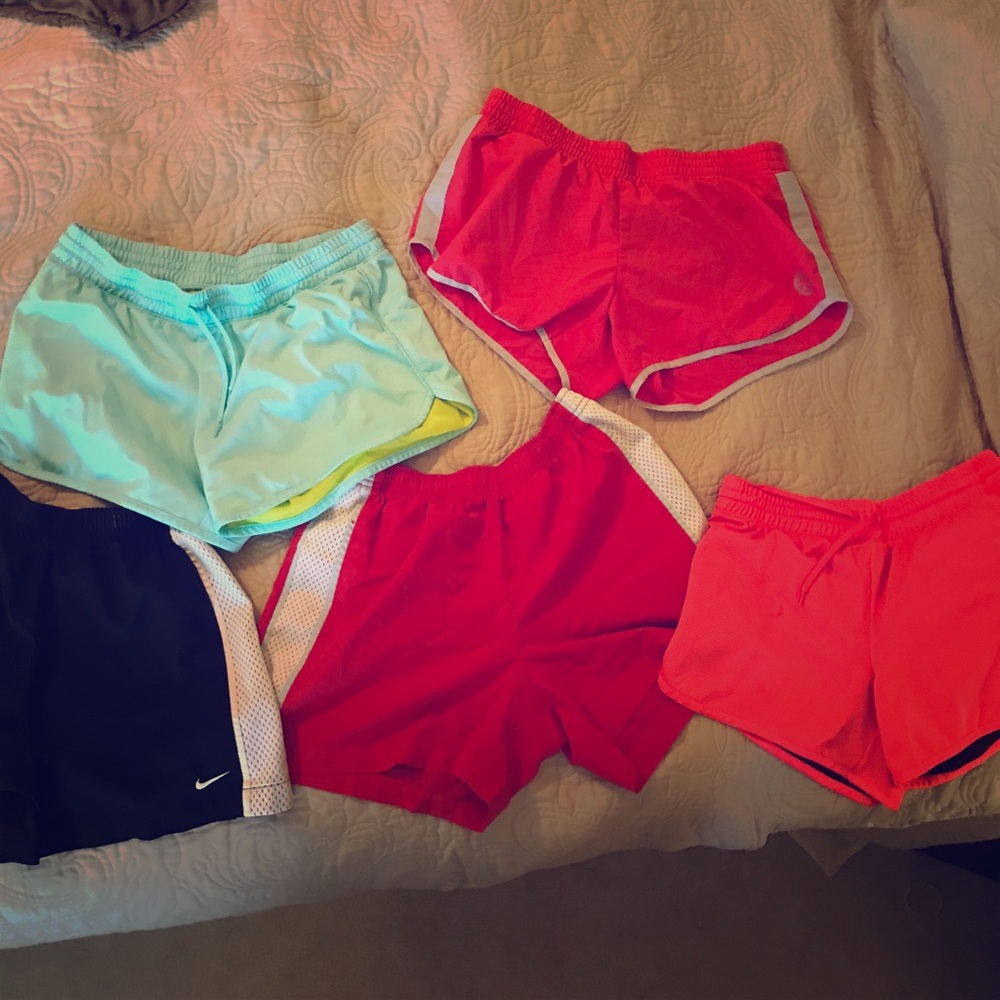 Athletic shorts