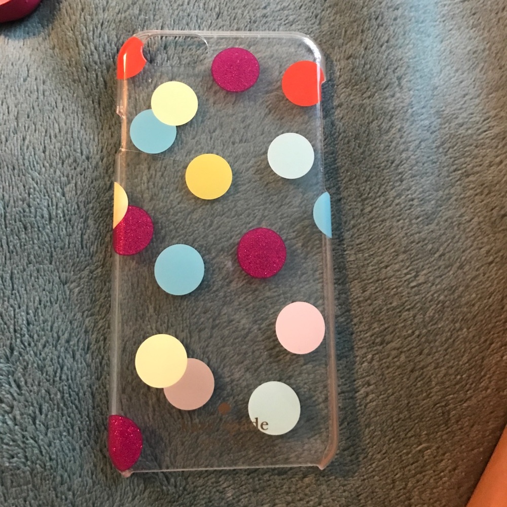 Kate Spade iPhone 6/6s case