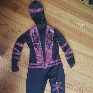 Ninja Costume