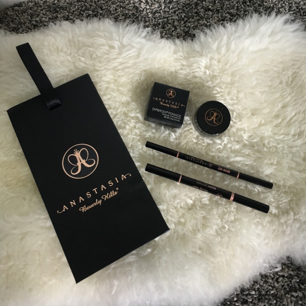 Anastasia brow bundle