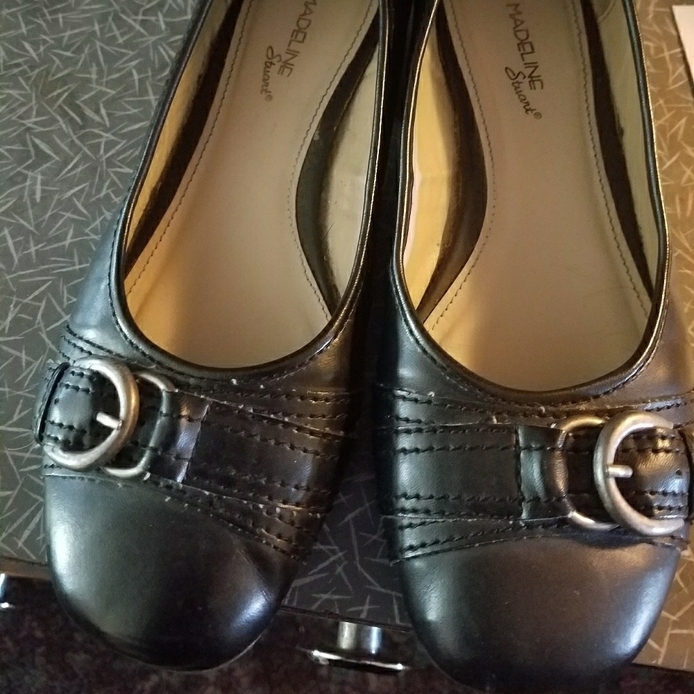 Low heels