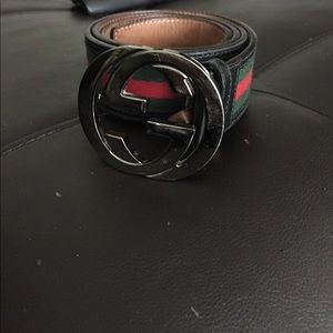 Authentic Gucci belt