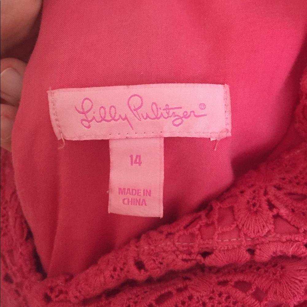 Lilly Pulitzer Dress - Picture 3 of 3