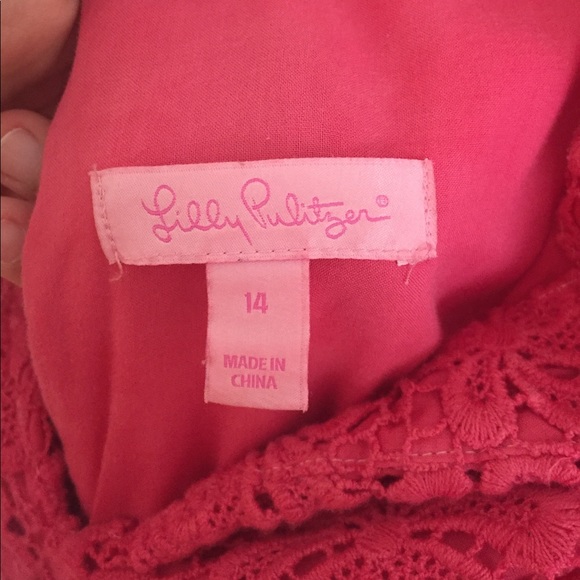 Lilly Pulitzer Dress - Picture 3 of 3