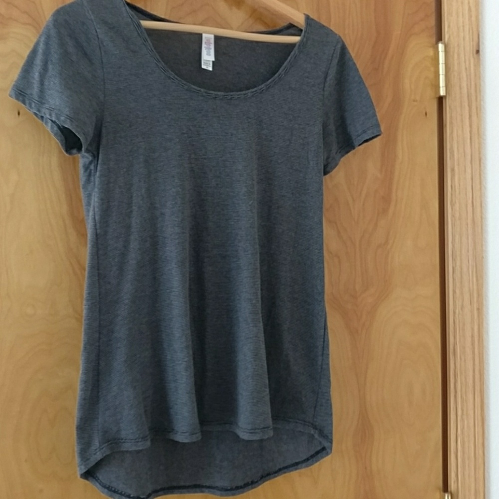 Classic tee xs microstriping