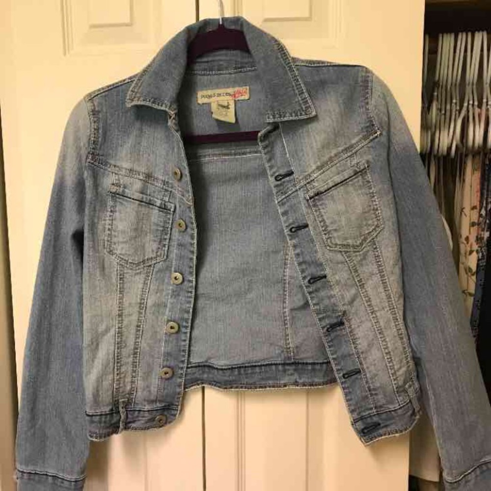Jean jacket