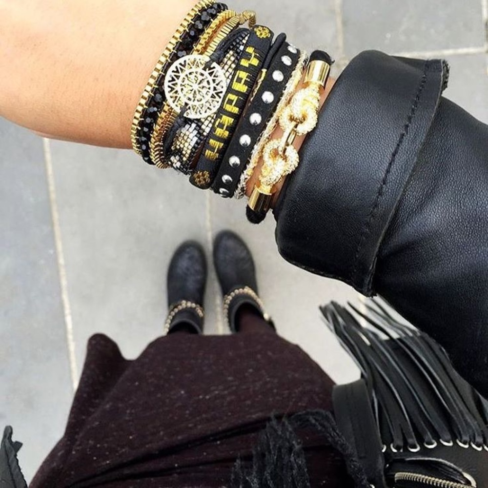 New Hipanema France bracelet