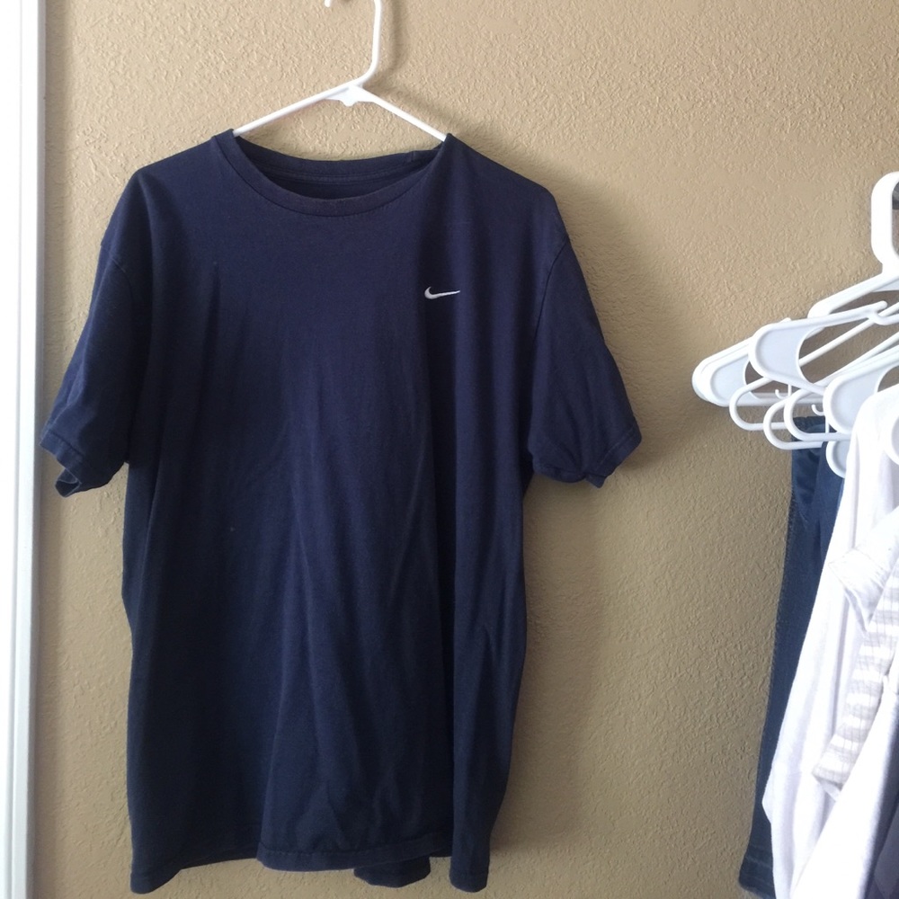 Nike cotton shirt