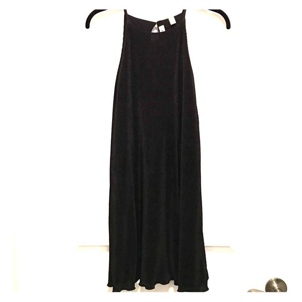 Wild Love Ribbed Dress