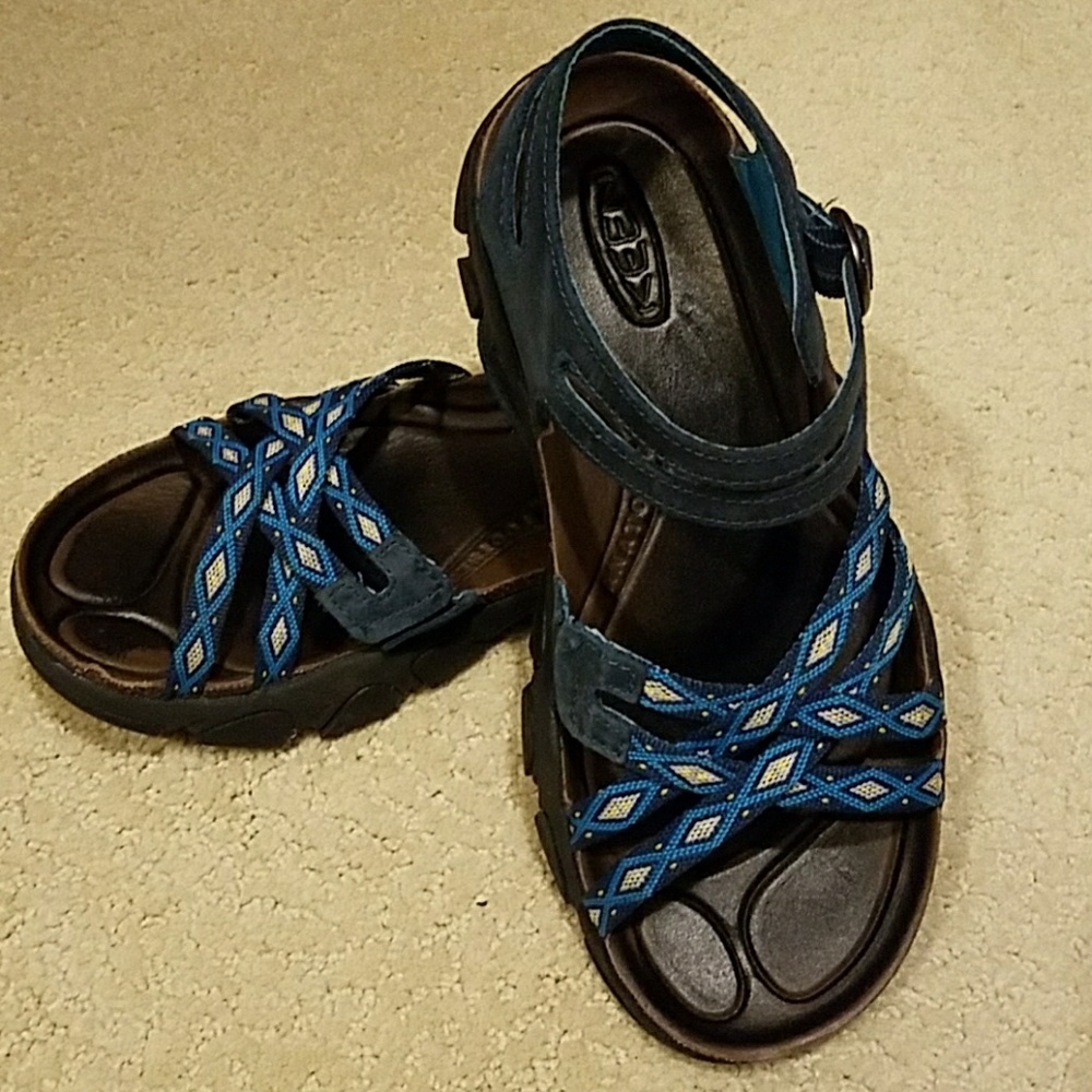 Keen Hiking Sandals