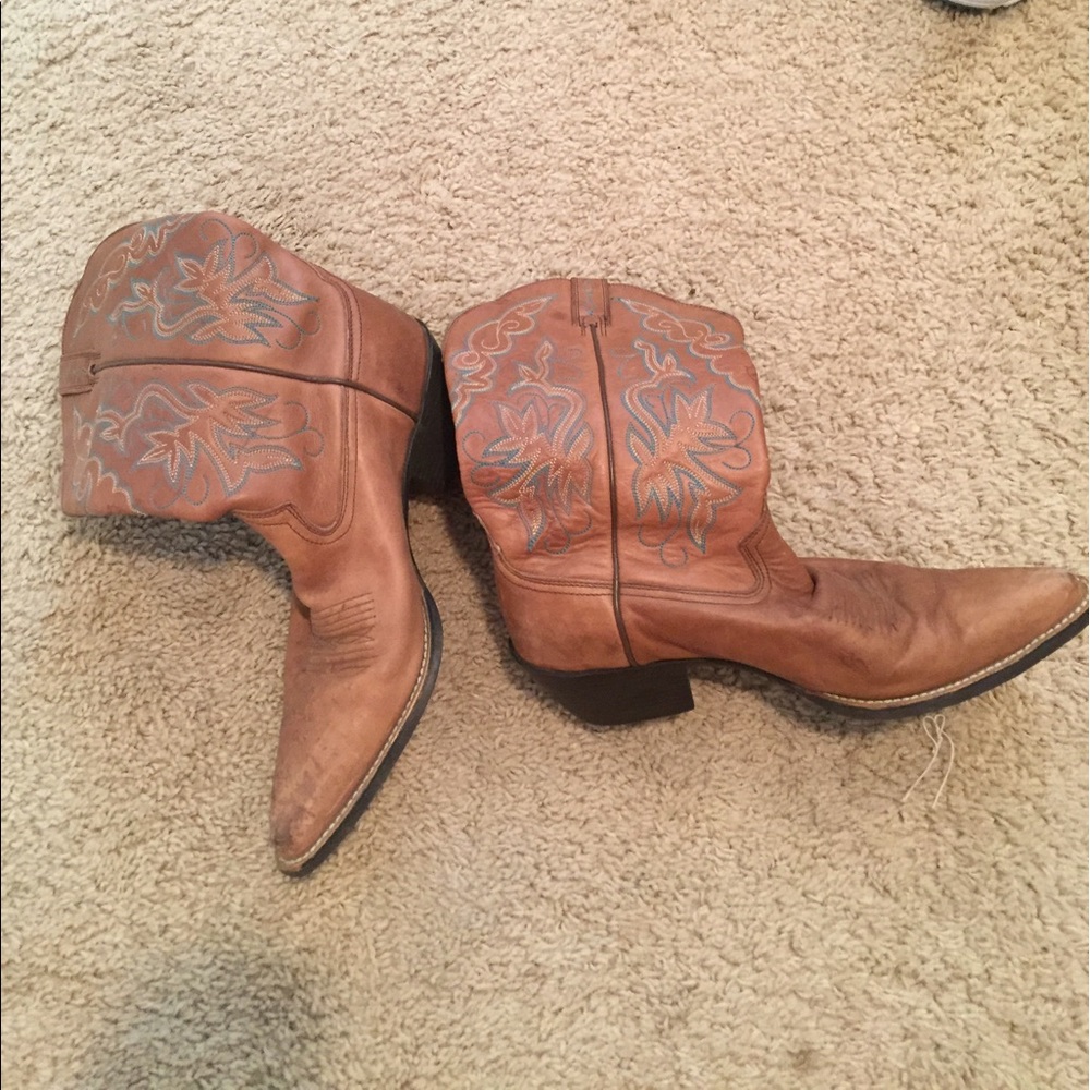 Ariat boots