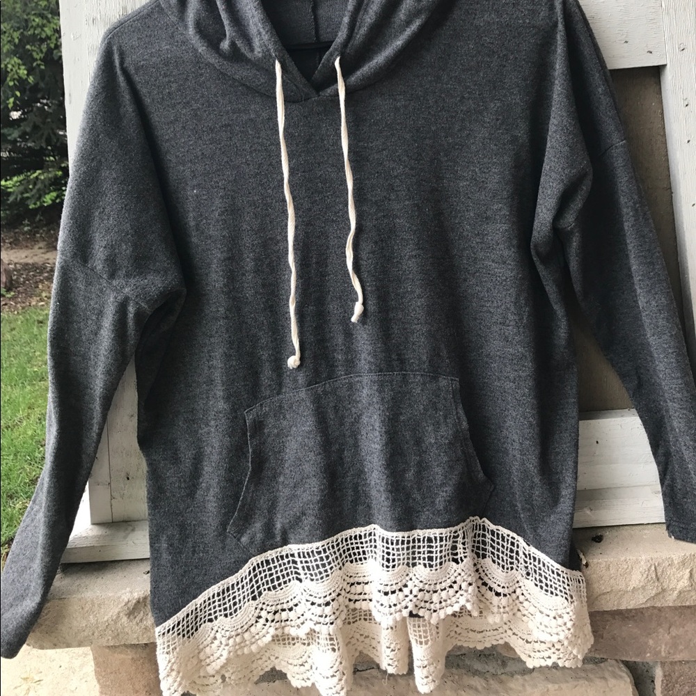 Hooded sweatshirt💕SUMMER SALE💕