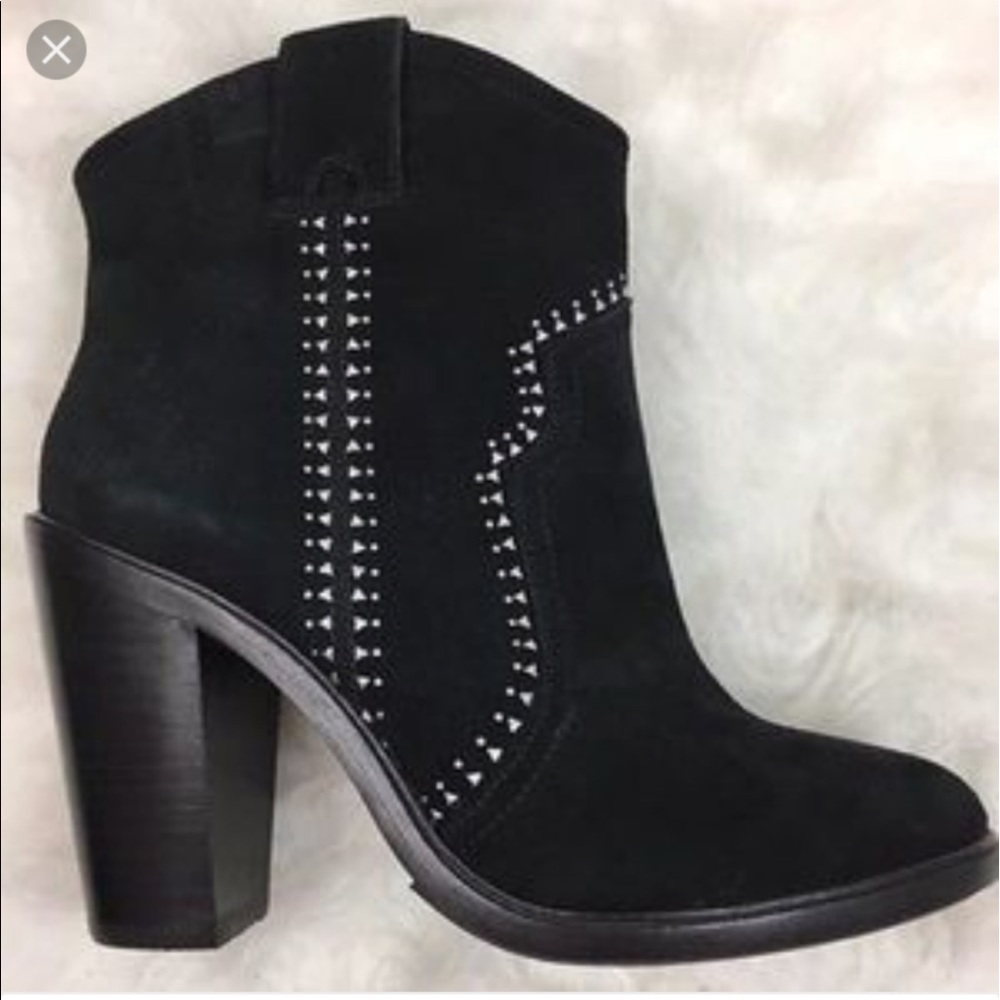 Joie Monte Studded boots