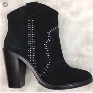 Joie Monte Studded boots
