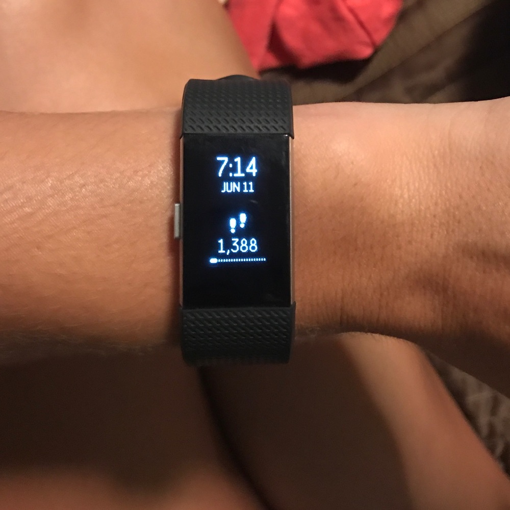 Fitbit charge 2