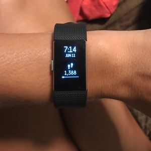 Fitbit charge 2