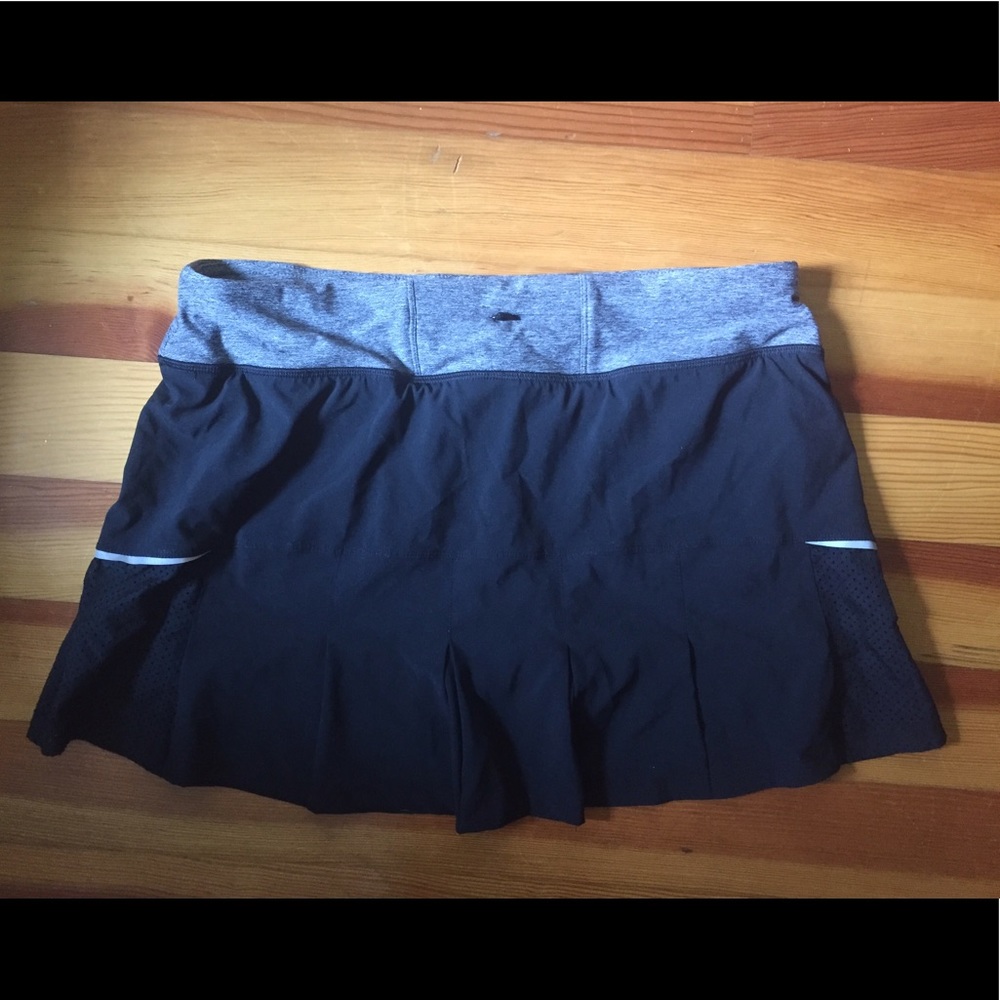 Tennis skirt