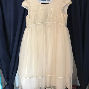 Flower girl or Communion dress