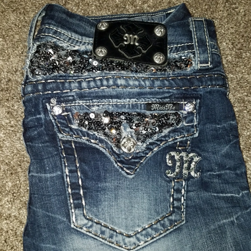 Miss Me Jeans