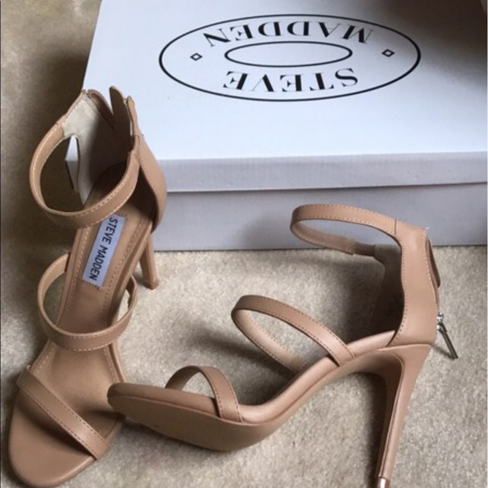 SOLD!! Not for sale Steve Madden heels