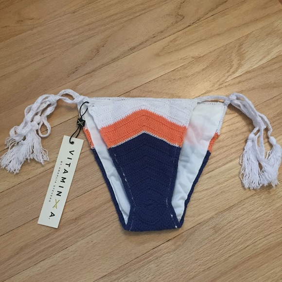 2/$25 - Vitamin A • Bikini Bottoms - Picture 2 of 7