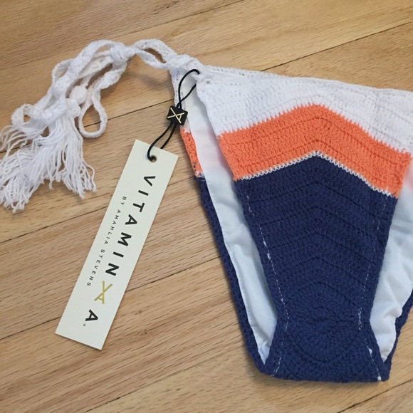 2/$25 - Vitamin A • Bikini Bottoms - Picture 3 of 7