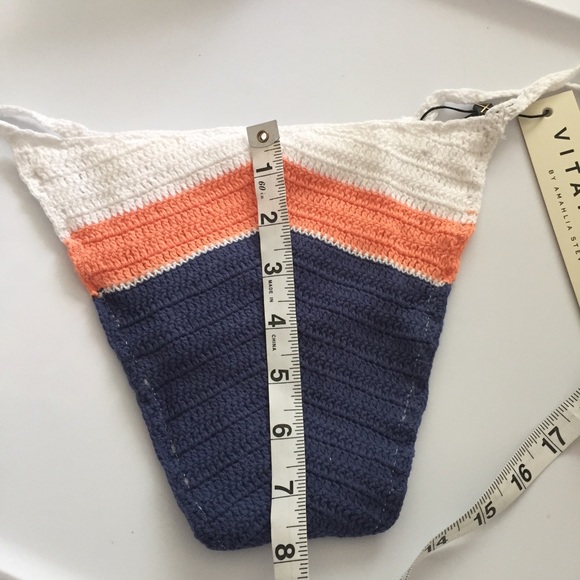 2/$25 - Vitamin A • Bikini Bottoms - Picture 6 of 7