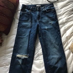 Size US 27 Forever 21 Jeans