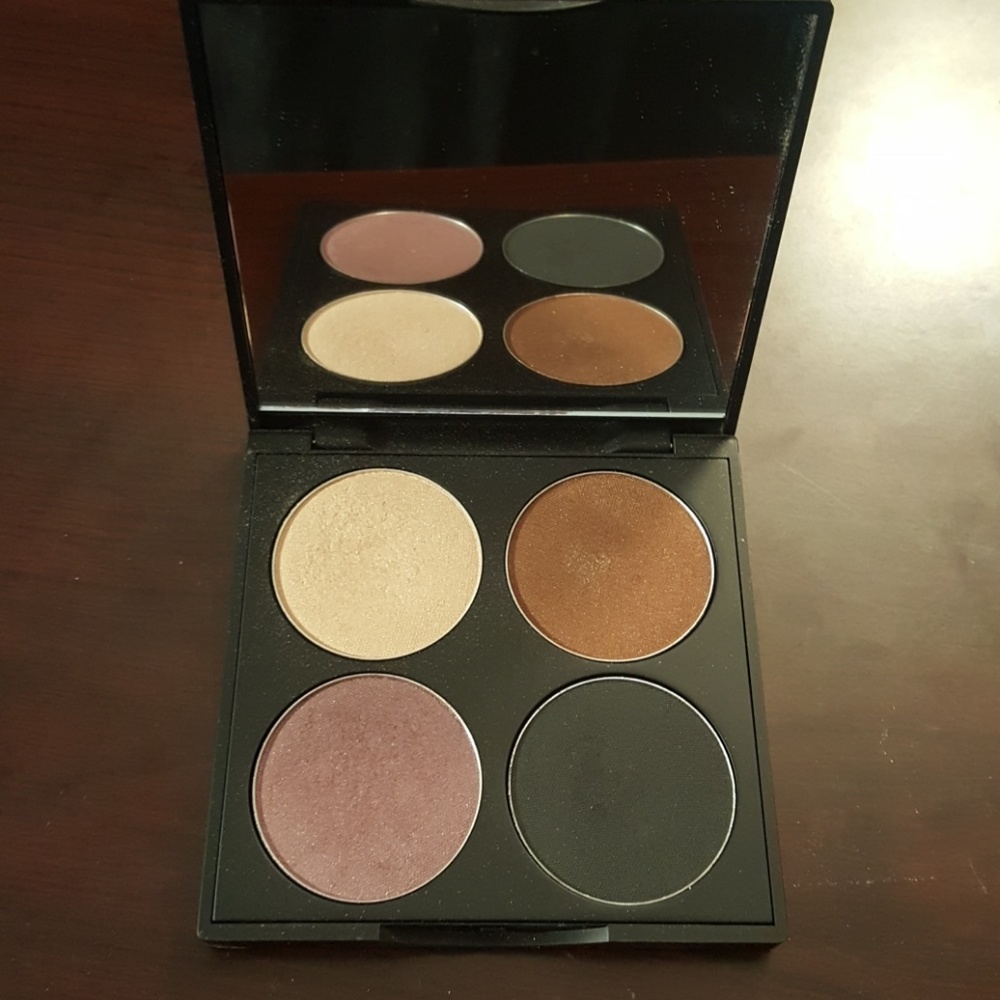 Auth Gorgeous Cosmetics Custom Palette