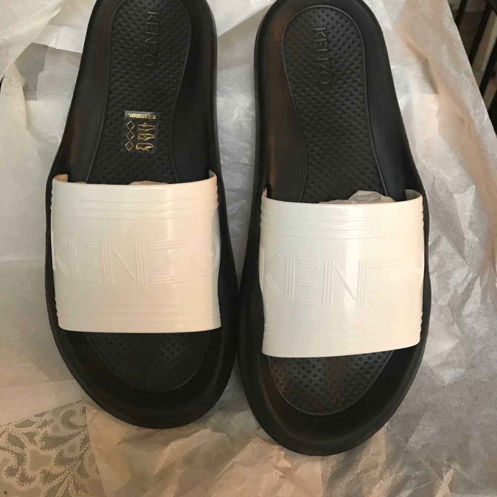 Kenzo Slides