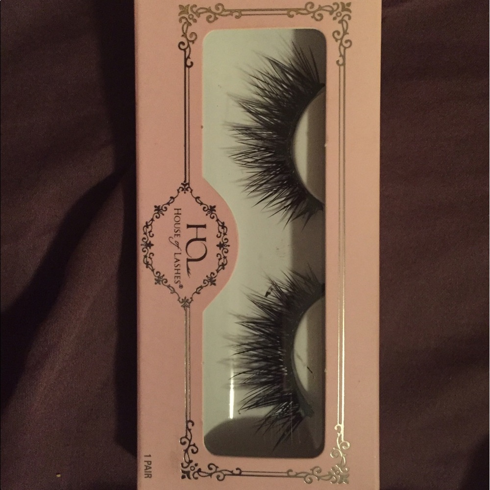 House of lashes ionic