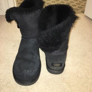 UGG Classic cuff short women's uggs