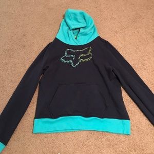 FOX Racing hoodie
