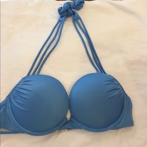Blue VS Bombshell Bikini Top