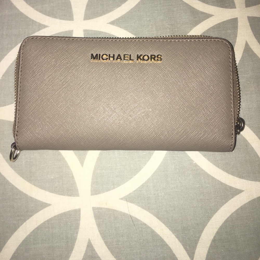 Authentic Michael kors wallet